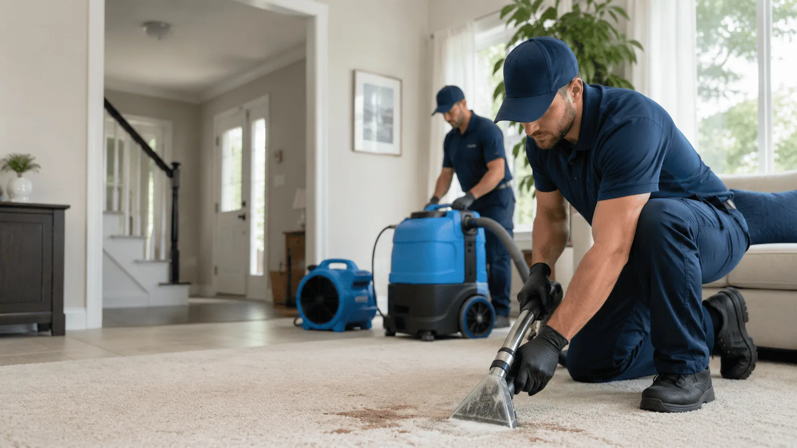 Pet Stain Carpet Cleaning in Caroleen, NC near me
